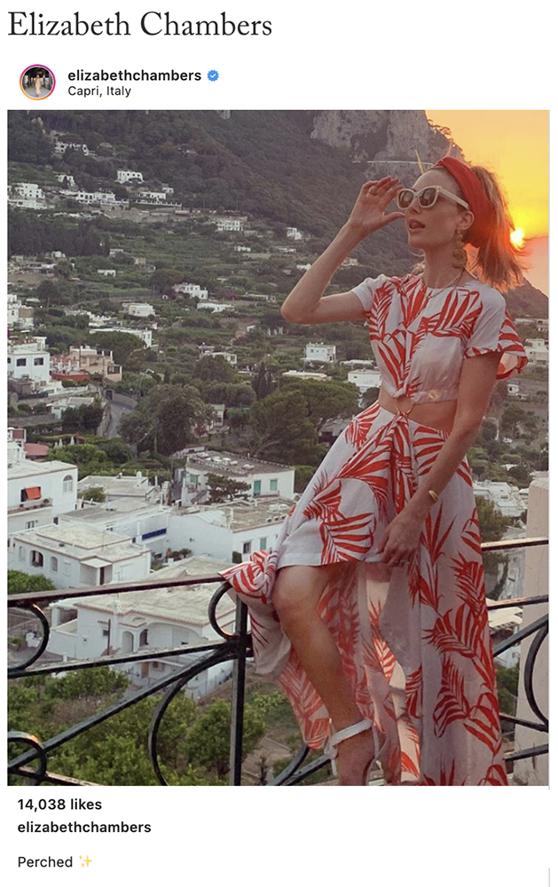 Bumble Founder Celebrates 30 in Capri — Guest of a Guest, Sugokuii Events